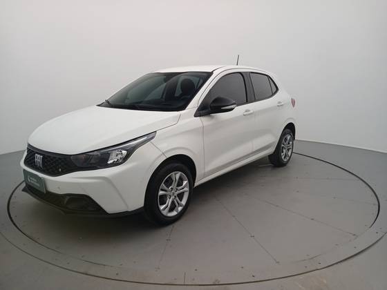 FIAT ARGO 1.0 FIREFLY FLEX DRIVE MANUAL